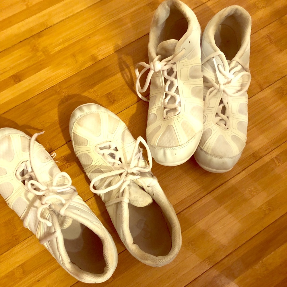 GK Fusion Cheer Shoes 👟